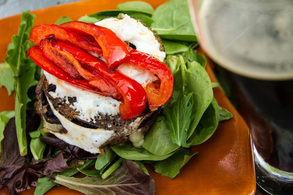 burger-belag