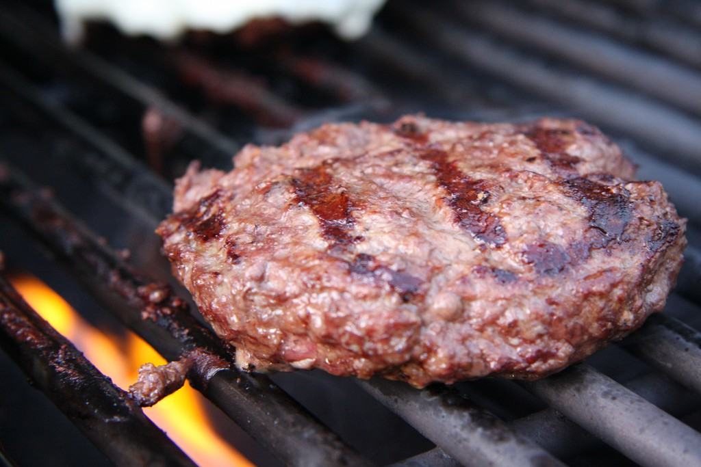 Burger Patties Das perfekte Burgerfleisch braten!