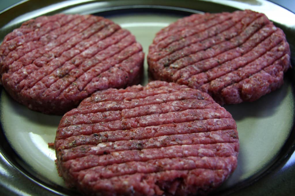 burger-pattys